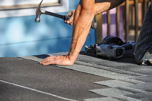 Reliable Gutter Repair And Installation contractor in Whitesburg, GA by Norken Roofing